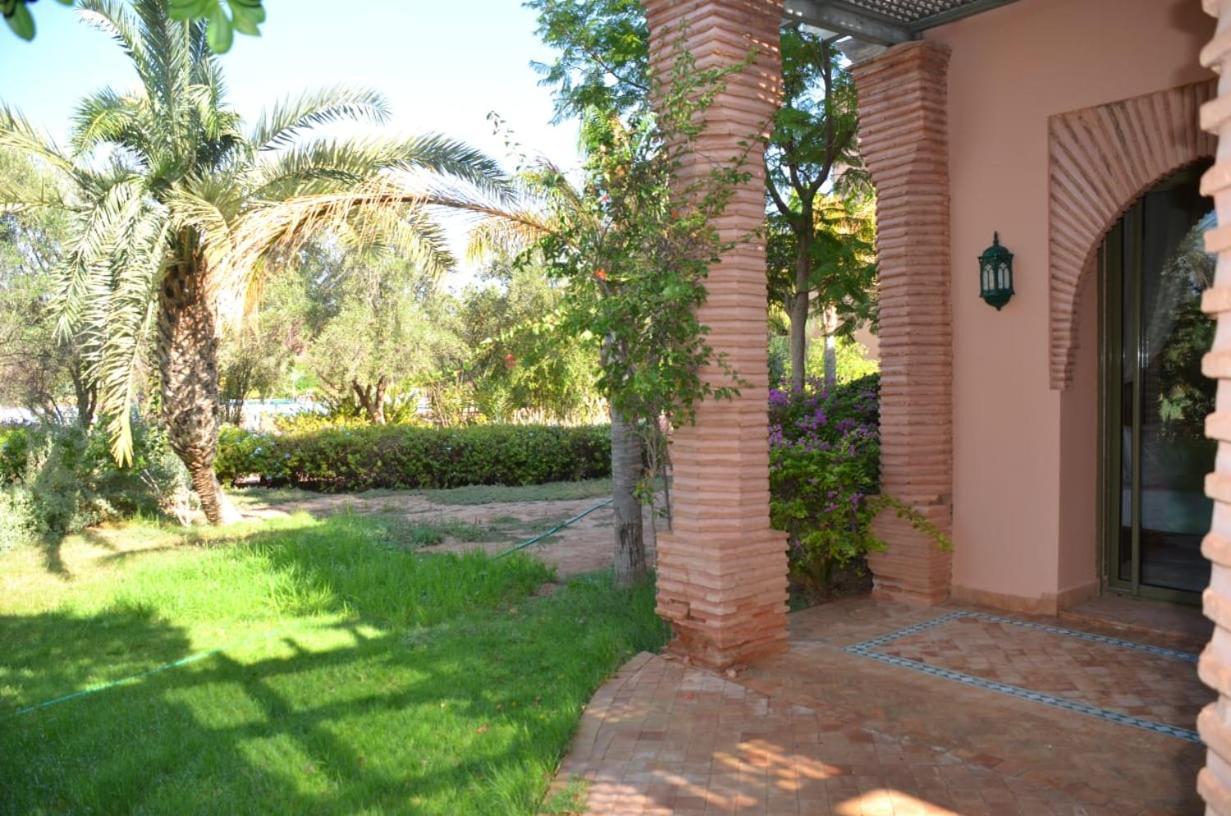 Les Jardins De La Palmeraie Marrakesch Exterior foto