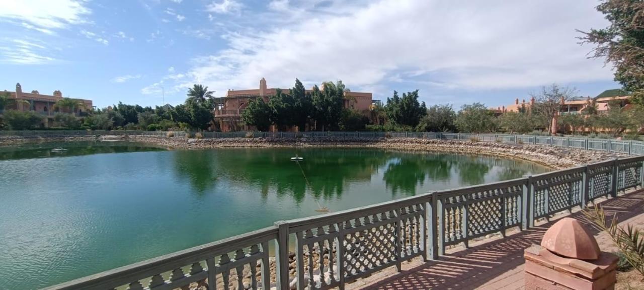 Les Jardins De La Palmeraie Marrakesch Exterior foto