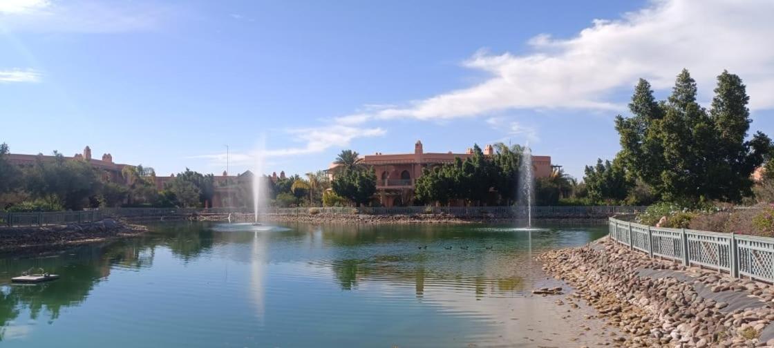 Les Jardins De La Palmeraie Marrakesch Exterior foto
